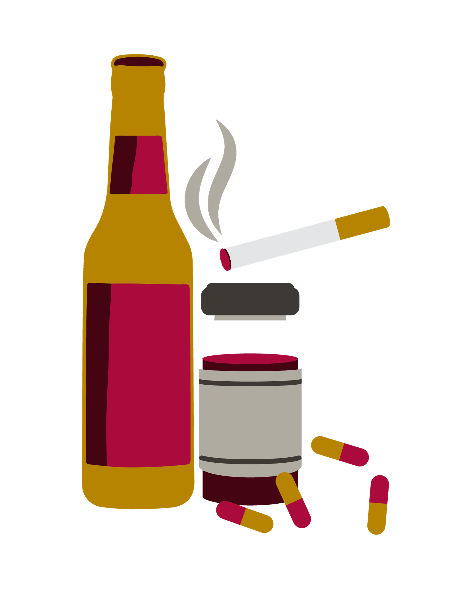 Consumo de sustancias