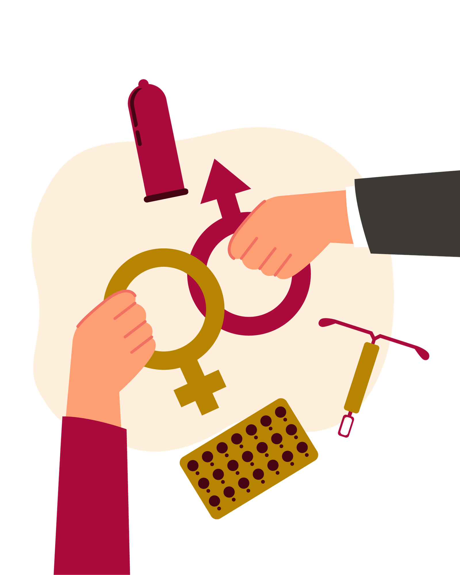 Sexualidad y reproducción