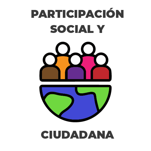 PARTICIPACIÓN SOCIAL Y CIUDADANA